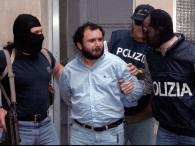 Brusca torna libero: azionò il telecomando della strage di Capaci