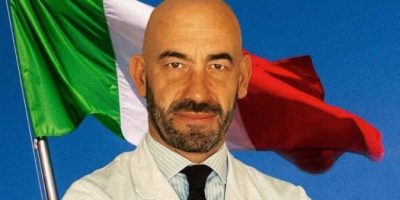 Il virologo Bassetti e i dubbi sulle distanze t...