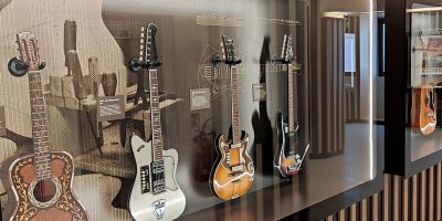 Il museo della musica unico e particolare di Re...