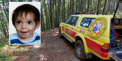 Ancora nessuna traccia del piccolo Nicola, il b...