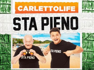 Il video ufficiale di “Sta Pieno” la hit di Federico Carli e nonno Faustino