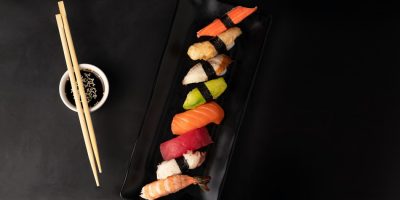 Finalmente spiegato il rapporto tra dieta e sushi