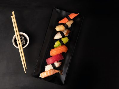 Finalmente spiegato il rapporto tra dieta e sushi