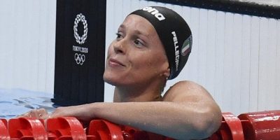Federica Pellegrini a Verissimo: “Adesso ...