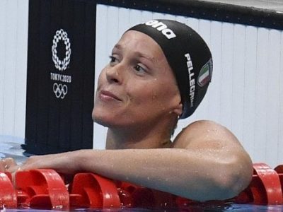 Federica Pellegrini a Verissimo: “Adesso è il momento di voltare pagina”