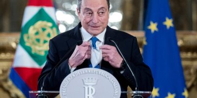 Draghi chiama e gli italiani rispondono “...