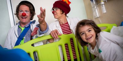 Curare con  la terapia del sorriso: cos’è...