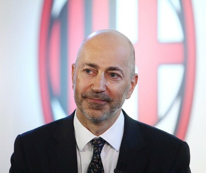 Ivan Gazidis, amministratore delegato del Milan