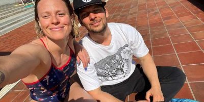 Federica Pellegrini confessa la relazione con l...