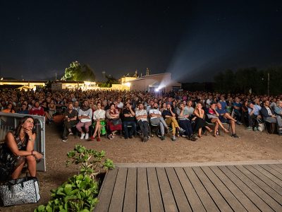 In Sardegna “Una notte in Italia” con la tre giorni del cinema di Tavolara
