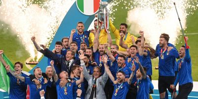 Il cielo è azzurro sopra Londra: a Wembley l...