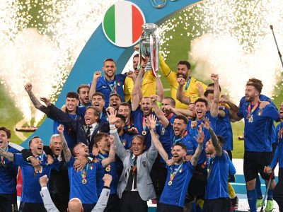 Il cielo è azzurro sopra Londra: a Wembley l’Italia è campione d’Europa