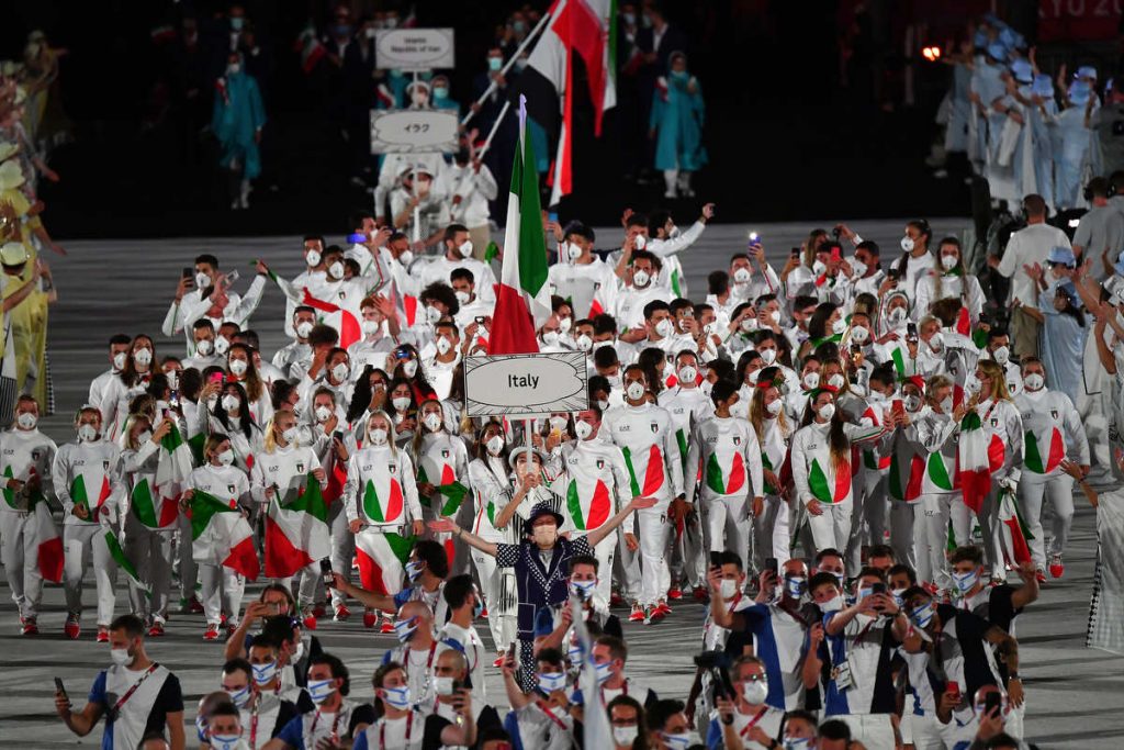 Olimpiadi di Tokyo 2020