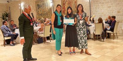 Dall’Alto Adige una pelle naturale dagli scarti...