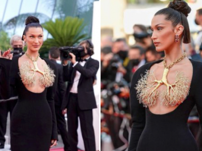 Moda e cinema Made in Italy alla 74esima edizione del Festival di Cannes