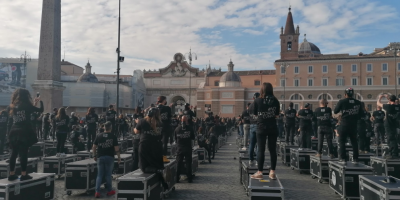 The show must go on: i lavoratori dello spettac...