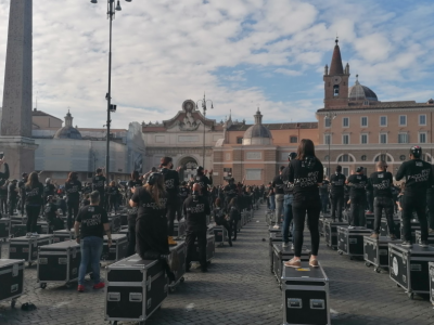 The show must go on: i lavoratori dello spettacolo in ginocchio