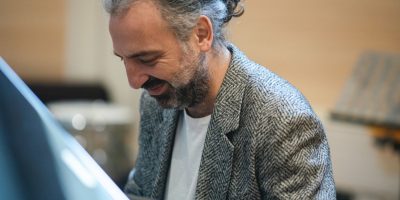 Stefano Bollani presenta le sue “Piano Variatio...