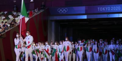 L’Italia alle Olimpiadi di Tokyo 2020, i ...