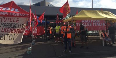 Il caso GKN, la viceministra Todde: “Mai vista ...