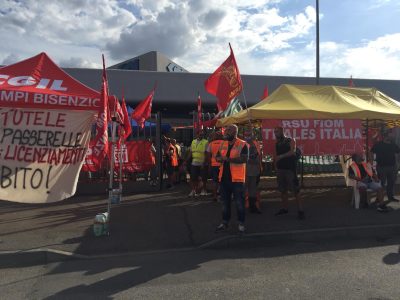 Il caso GKN, la viceministra Todde: “Mai vista tanta arroganza con le istituzioni”