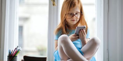 Benessere: web e social non sono giochi da bambino