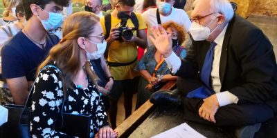 Bianchi: “La scuola deve essere il motore...