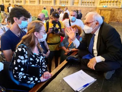 Bianchi: “La scuola deve essere il motore per la ripartenza dell’Italia”