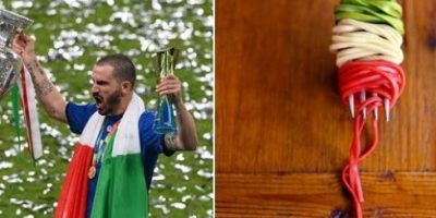 Bonucci ha ragione: mangiate la pasta e divente...