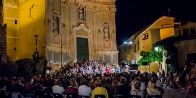 Musica da Camera ha la sua capitale a Cervo in ...