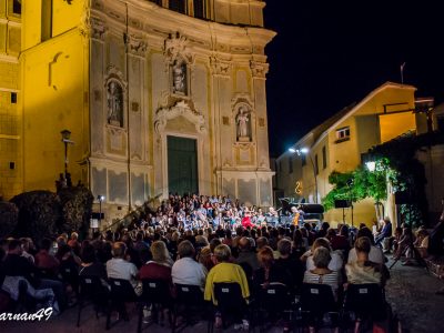 Musica da Camera ha la sua capitale a Cervo in Liguria