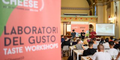 Tornano in presenza a Bra i laboratori del gust...