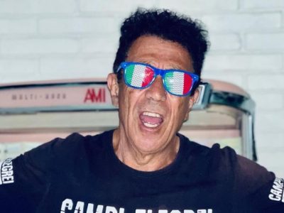 Un’altra ‘Notte Magica’ per Edoardo Bennato: oggi compie 74 anni