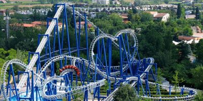 Arriva il grido di dolore dei parchi divertimento