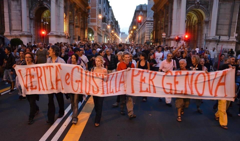 g8 genova