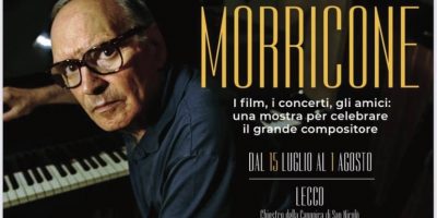 A Lecco la prima mostra dedicata ad Ennio Morri...