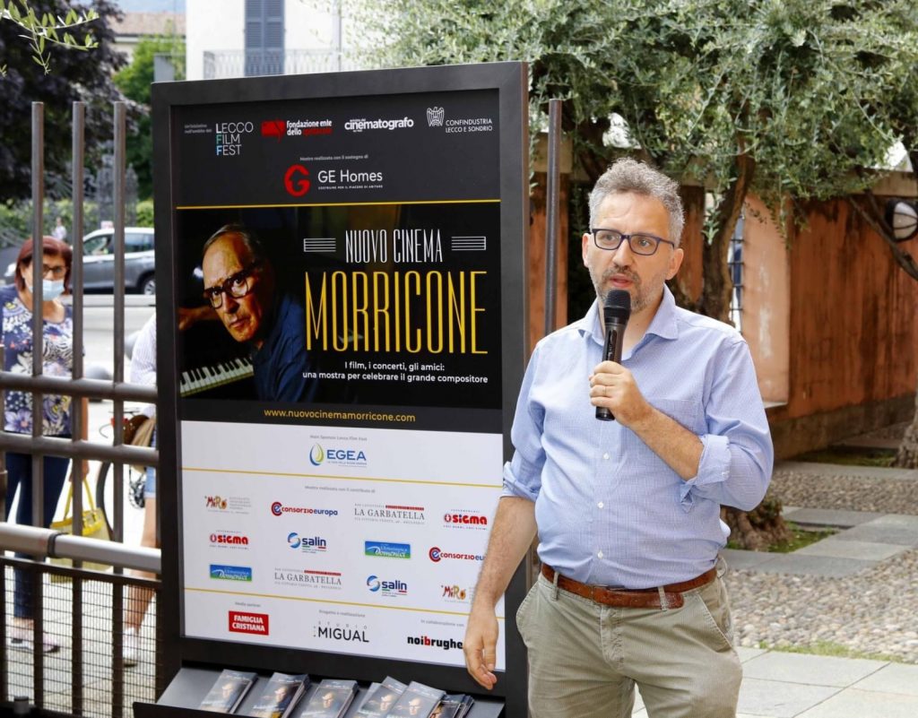 Ennio Morricone