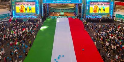 E’ la domenica dell’Italia sportiva...