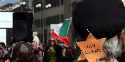 Draghi come Hitler, reagisce la comunità ebraic...