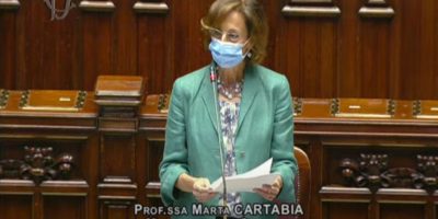 Approvata la riforma del Csm, Ministro Cartabia...