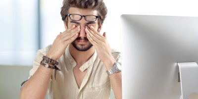 La stanchezza da schermo, tra malesseri e tecno...