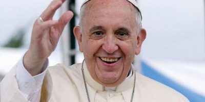 Confessioni di papa Francesco: il pensiero del pontefice a 360°