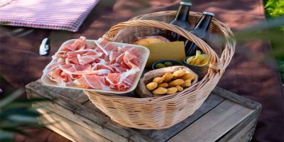 Il pic-nic viene riscoperto e a San Daniele fa ...