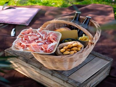 Il pic-nic viene riscoperto e a San Daniele fa socializzare