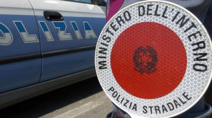 polizia stradale
