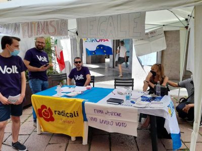 Eutanasia, oltre 250mila le firme raccolte dai Radicali in un mese e mezzo