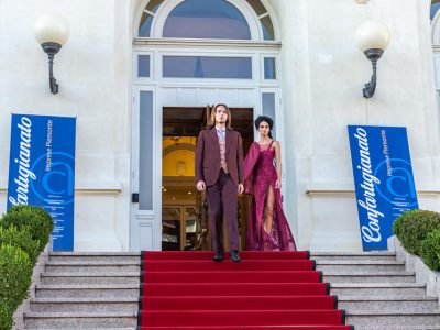 Sanremo nel weekend diventa capitale della moda uomo