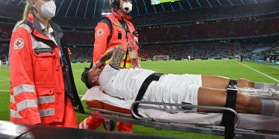 Infortunio Spinazzola, cosa si prova dopo la ro...