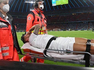 Infortunio Spinazzola, cosa si prova dopo la rottura del tendine d’Achille?