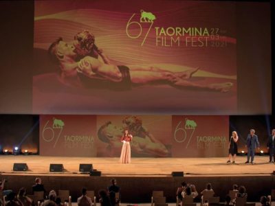 Film Fest di Taormina tra commedie, horror e grandi storie di donne